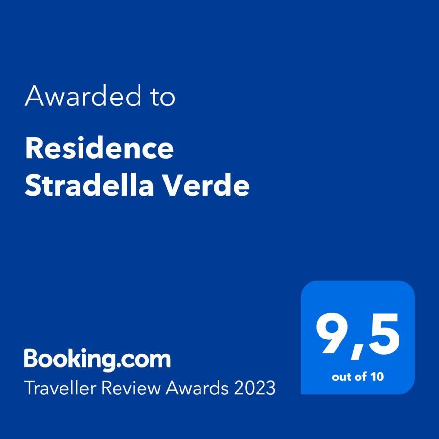 Residence Stradella Verde Staranzano Extérieur photo