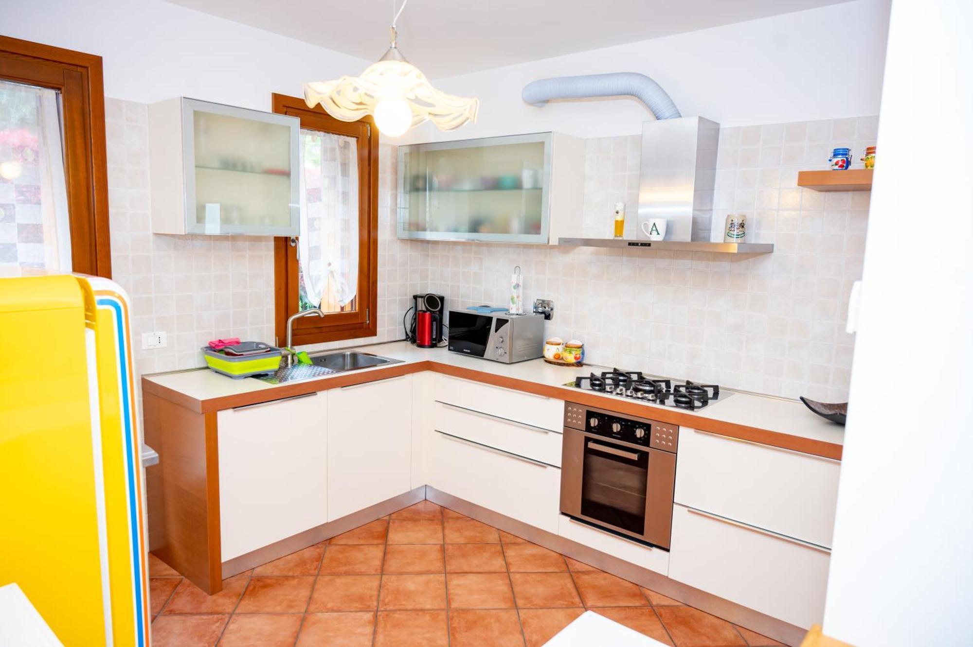 Residence Stradella Verde Staranzano Extérieur photo