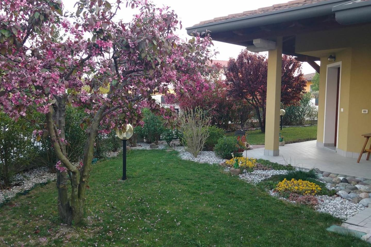 Residence Stradella Verde Staranzano Extérieur photo